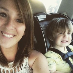 Meet your Posher, Hannah